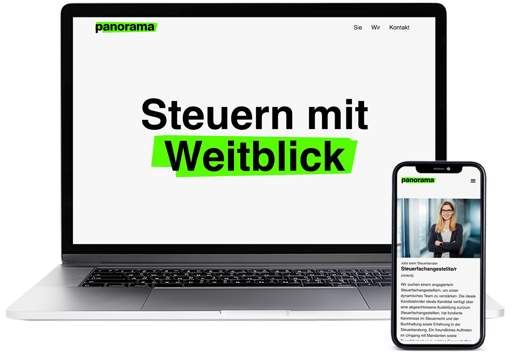 Webdesign Potsdam Brandenburg Berlin SEO Webseiten