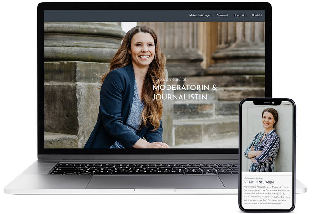 Webdesign Potsdam Brandenburg Berlin SEO Webseiten